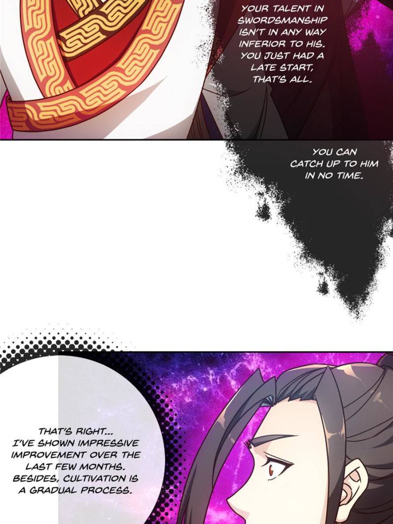 The Greatest Deity Chapter 49 30